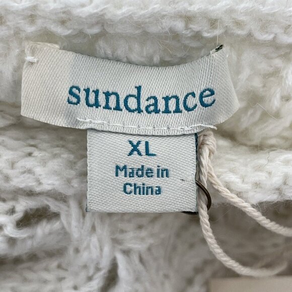 Sundance Waters Edge Sweater New with Tags Size Extra Large XL Knit - Picture 6 of 7